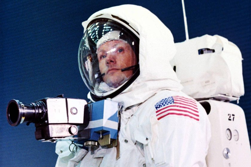 Нил Армстронг Аполлон 11