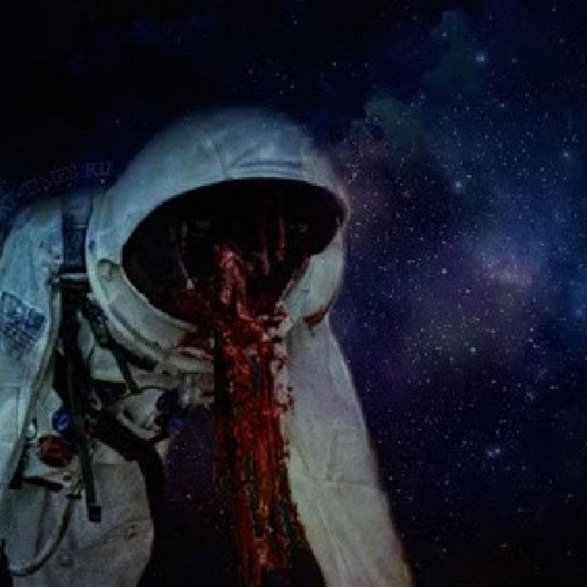 Смерть в космосе