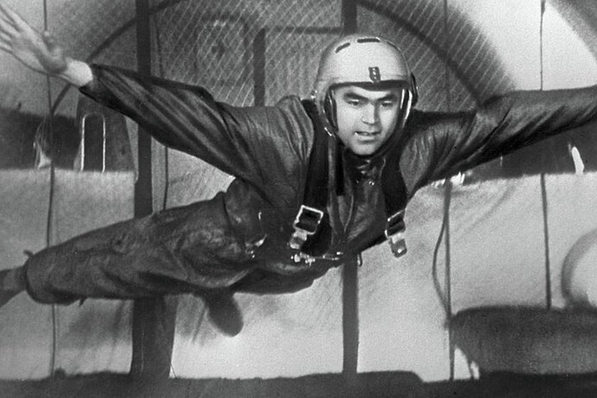 Космонавт Николаев Андриян Григорьевич