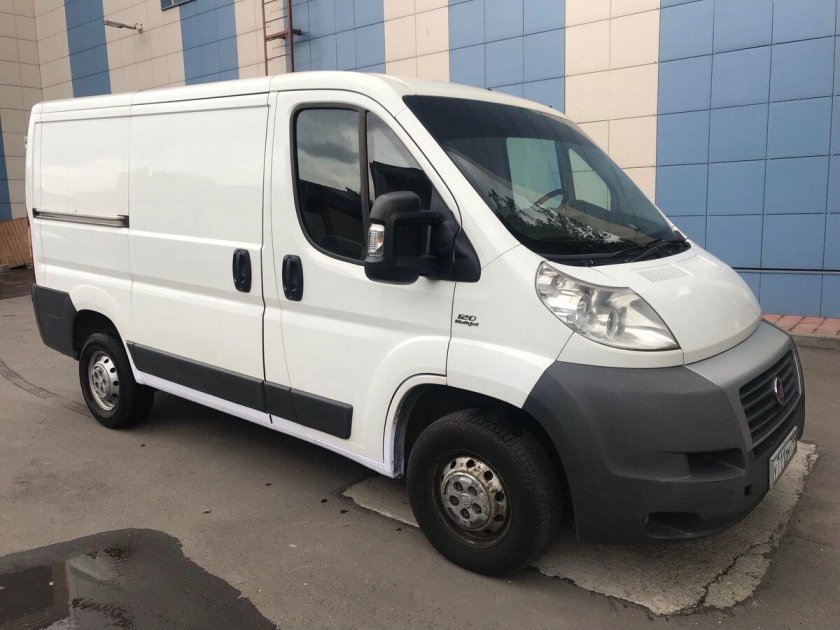 Фиат Дукато 2013г.