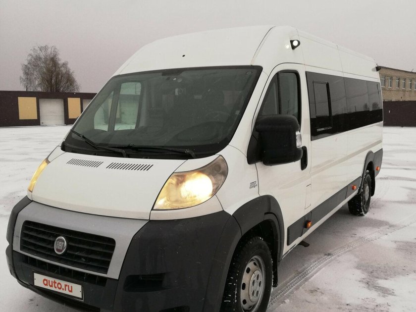 Фиат Дукато 2013г.