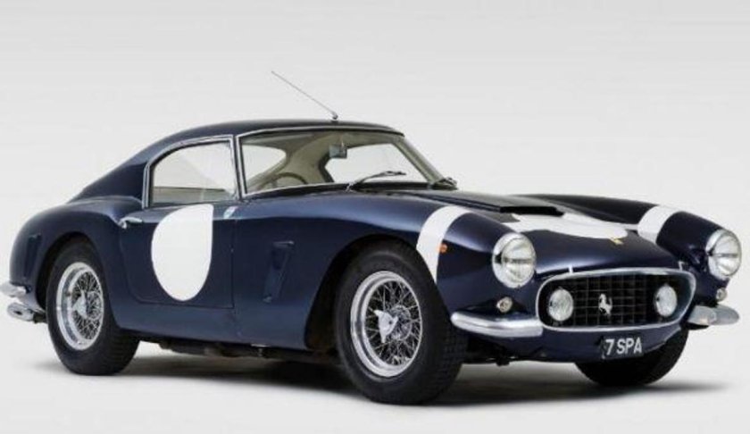 Ferrari 250 gt SWB