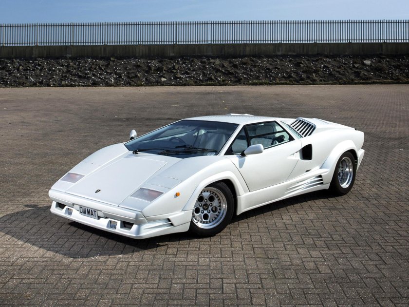 Lamborghini Countach 1988