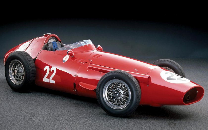 Maserati 250f