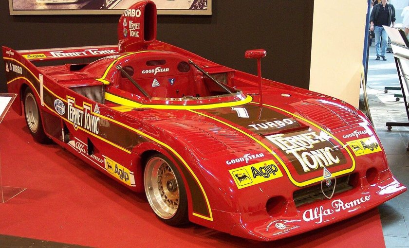 Alfa Romeo 33