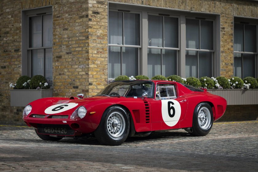 Ferrari 250 gt Bertone Coupe