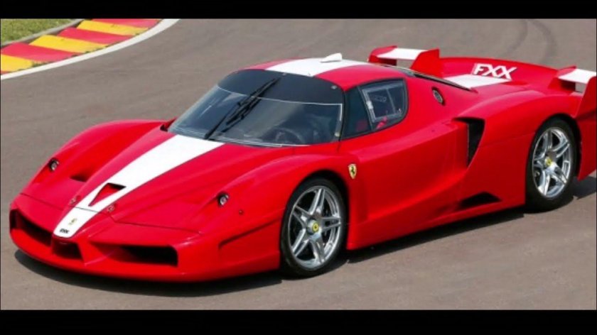 Феррари Энзо FXX