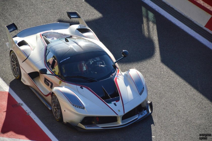 Спортивные машины итальянцы