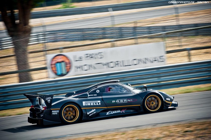 Итальянские гоночные автомобили