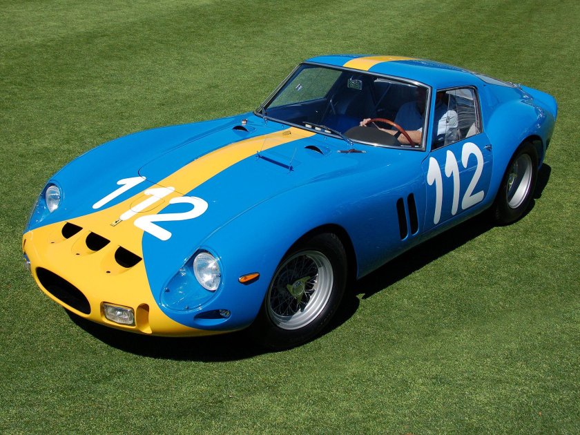 Ferrari 250 GTO