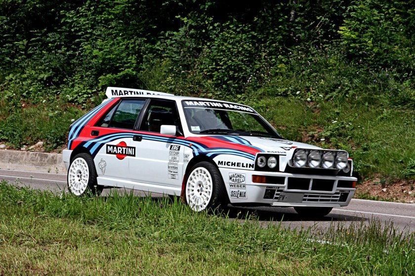 Lancia Sport