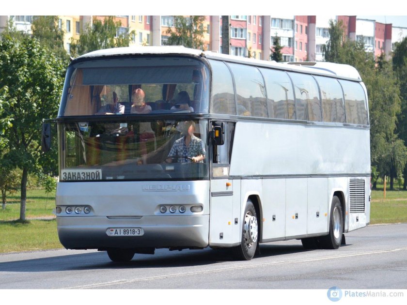 Неоплан Ситилайнер