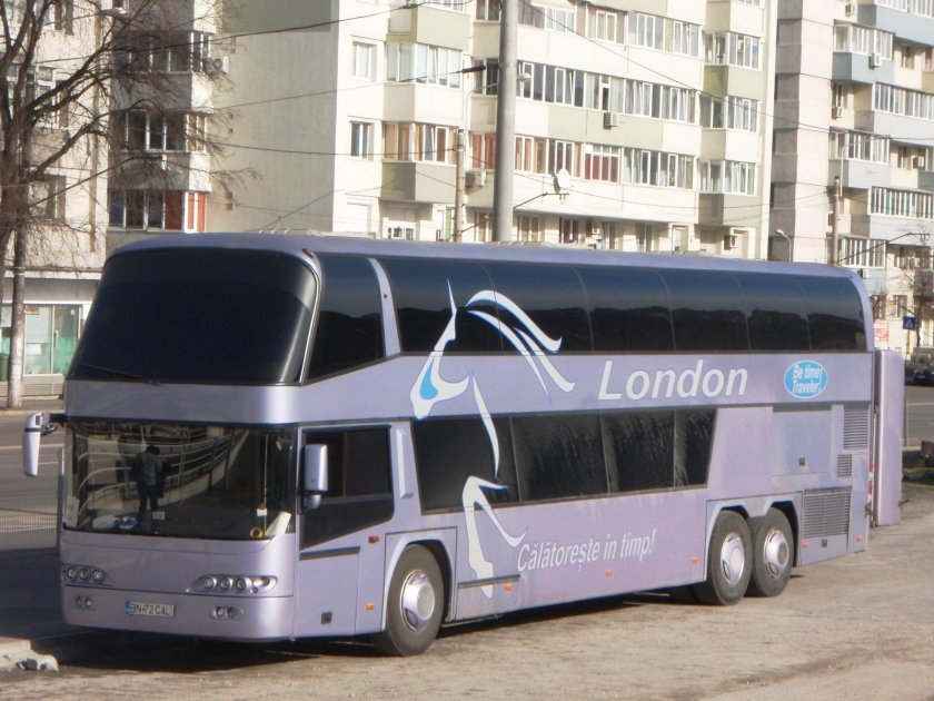 Неоплан Скайлайнер n1122