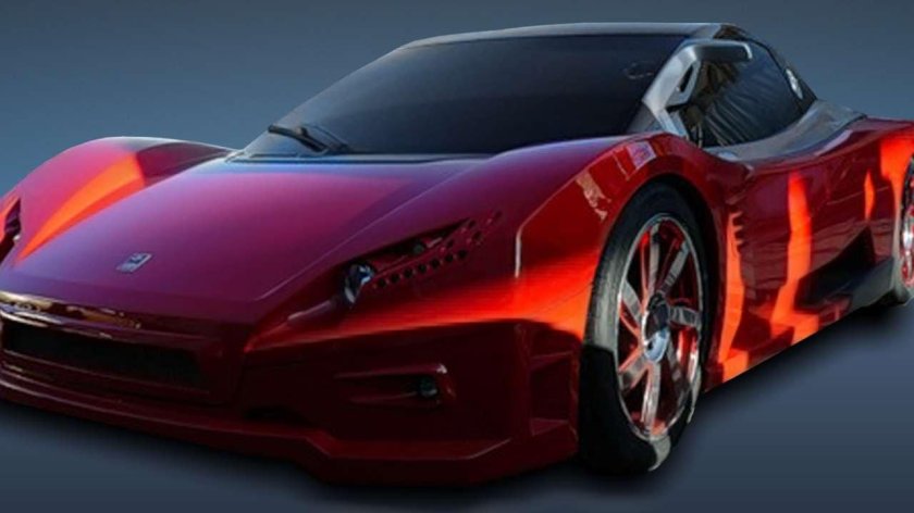 Лада революшен 4