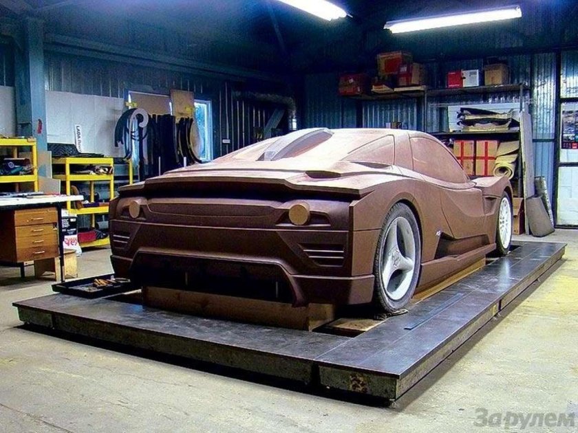 Лада Revolution 2022