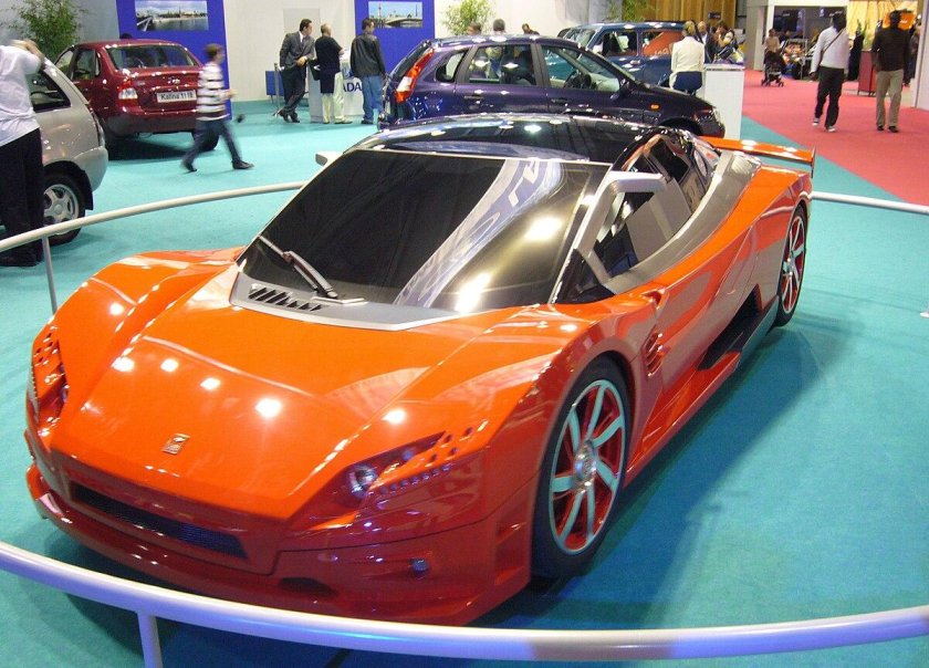 Лада революшен 2