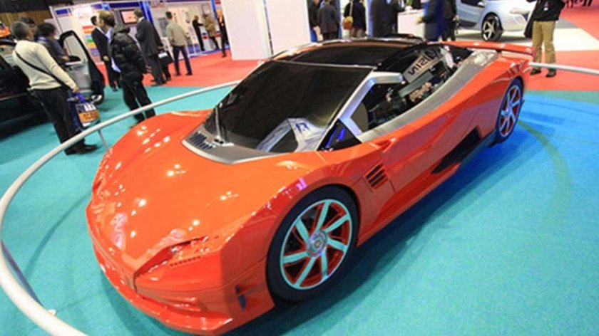 Лада революшен 3