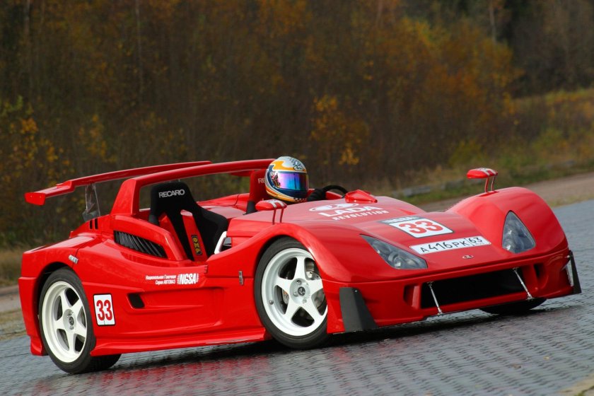 Lada Revolution Supersport