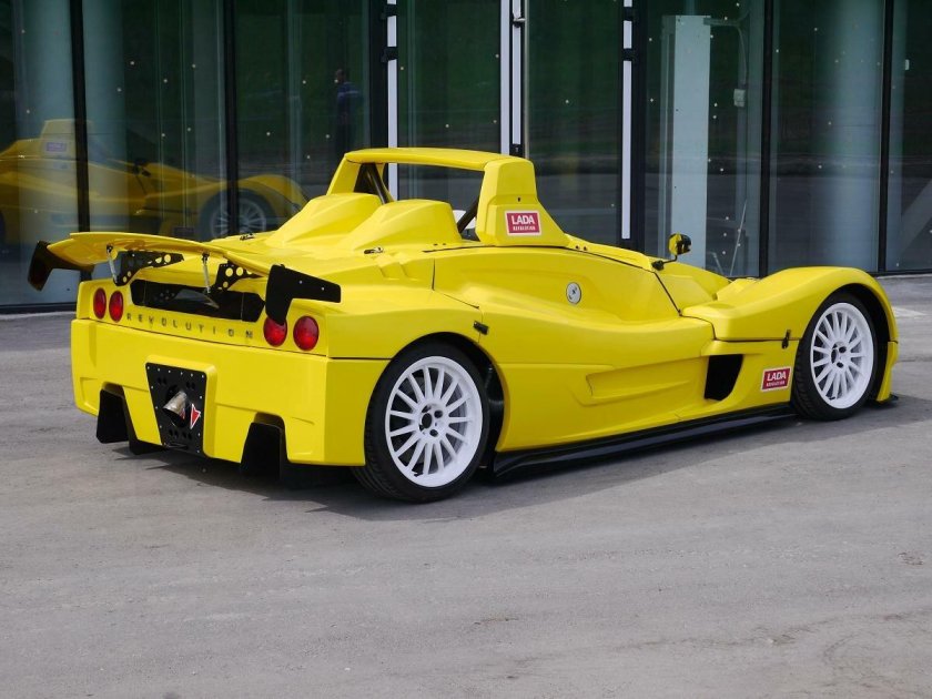 Lada Revolution 2