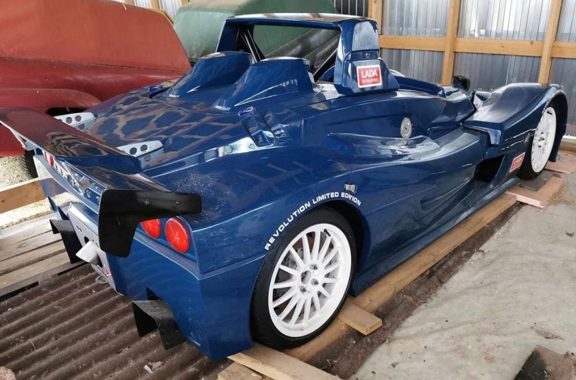 ВАЗ Revolution Sport