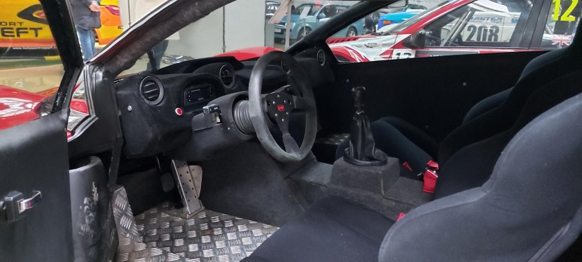 Лада революшн 3 салон