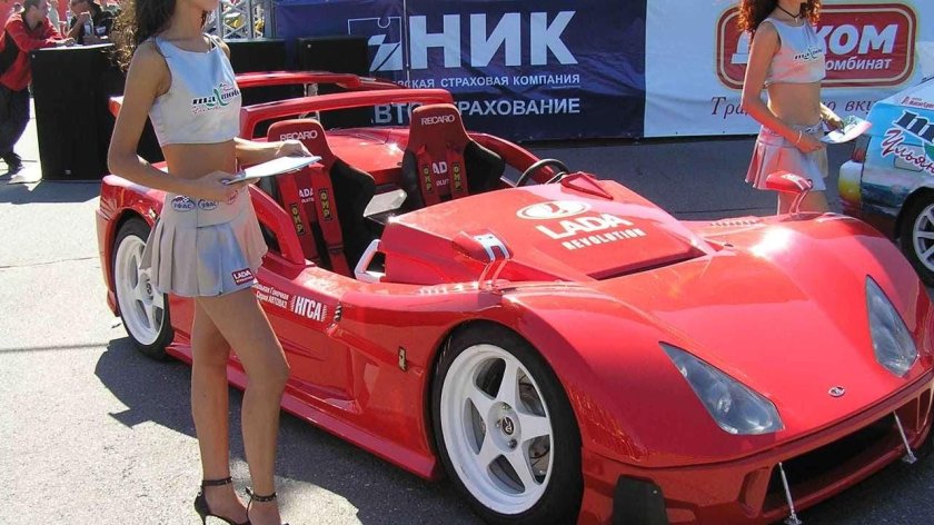 Lada Revolution III '2008
