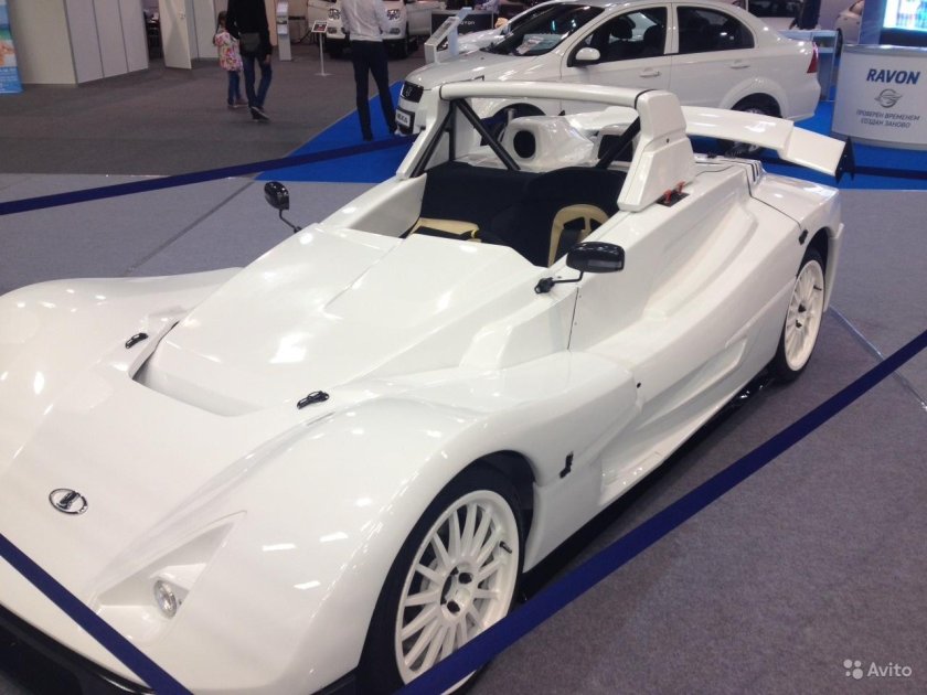 Лада революшн 2