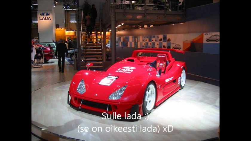 Лада революшен 4