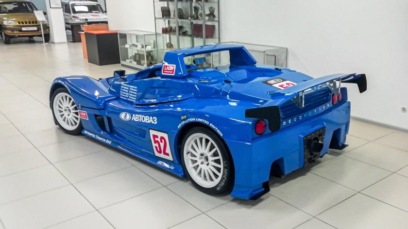 Lada Revolution 4