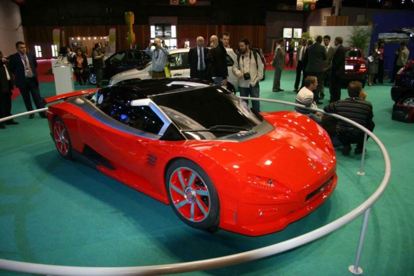 Лада революшен 3