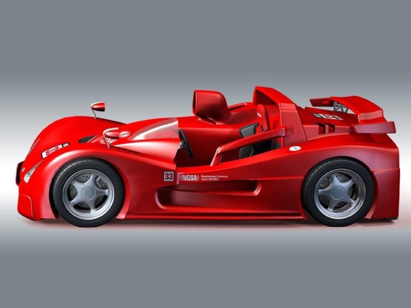 Lada (ВАЗ) Revolution