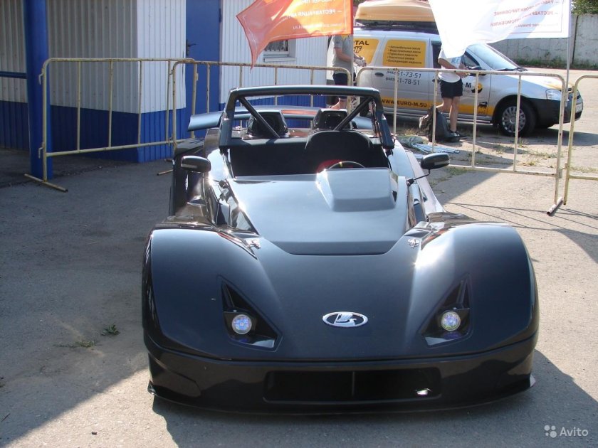 Лада Revolution 3