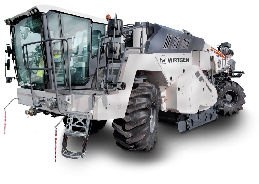 Ресайклер Wirtgen WR 250