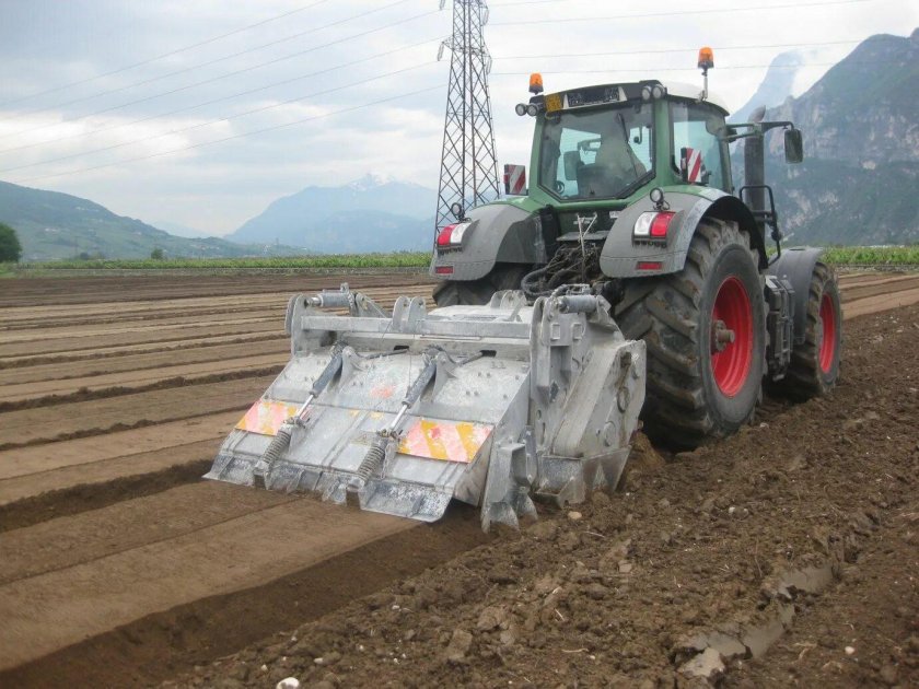 Стабилизатор почвы