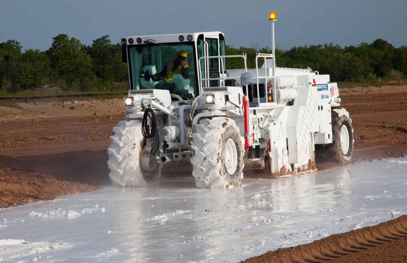 Ресайклер Roadtec