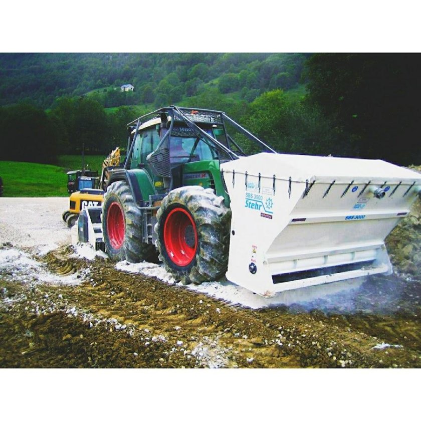 Распределитель Stehr SBS 6000