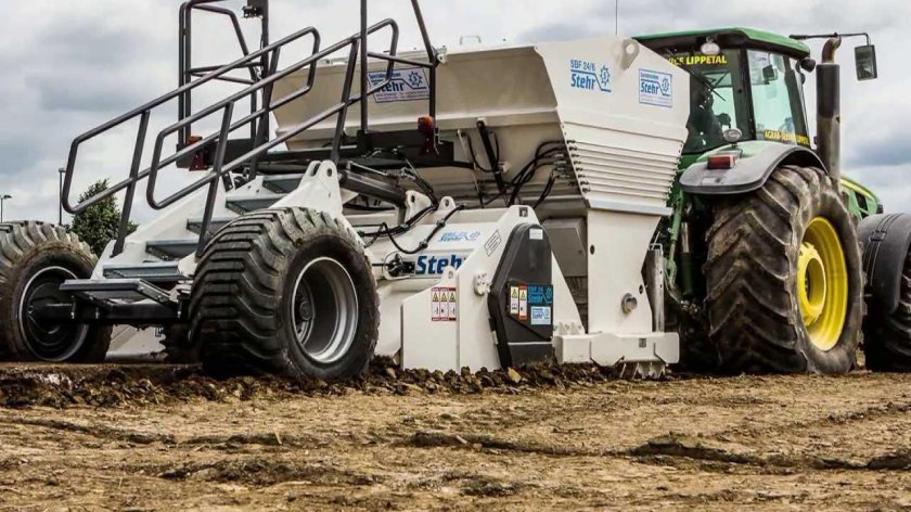 Ресайклер Wirtgen WR 240