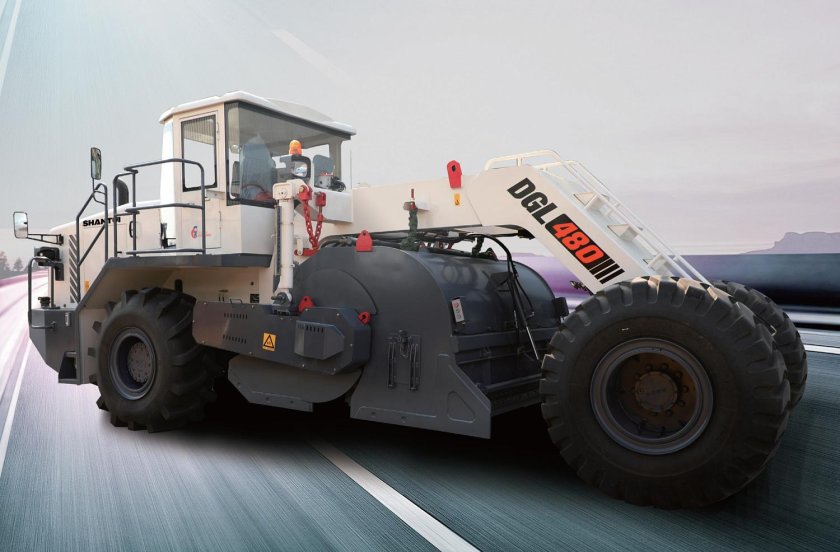 СТРОЙИМПОРТТЕХНИКА Shantui