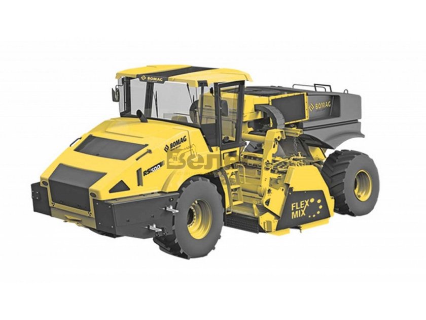 Bomag RS 500