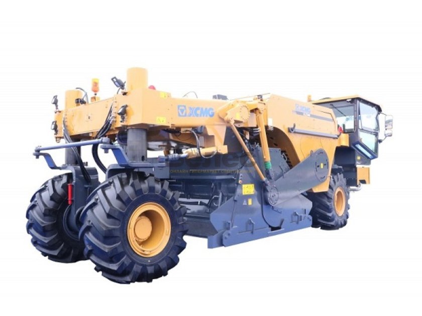 Ресайклер XCMG 230k