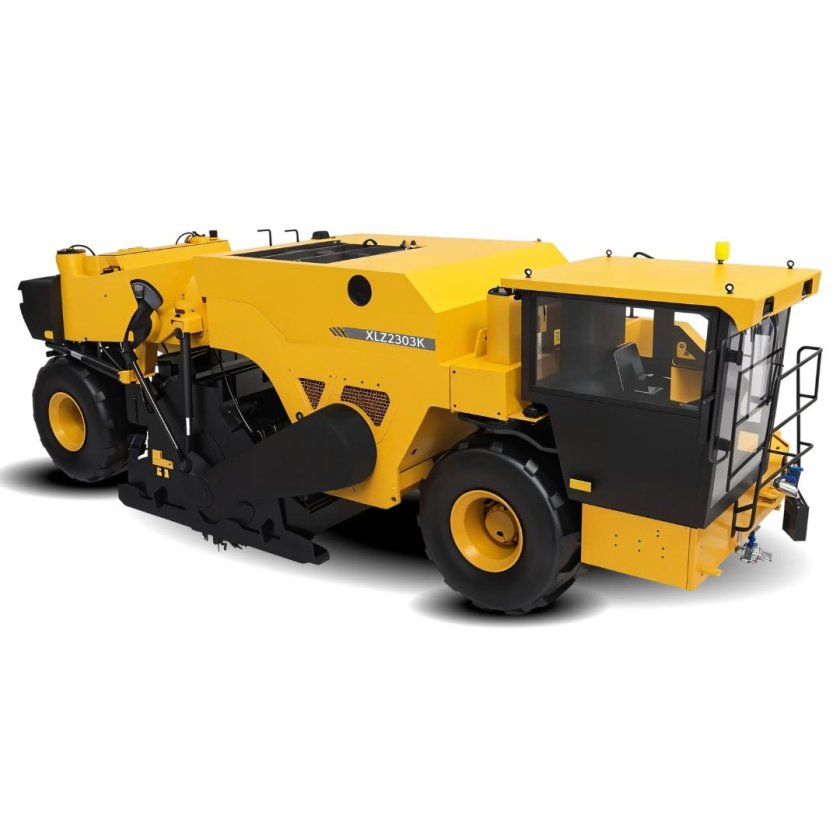 Ресайклер XCMG xlz2305k