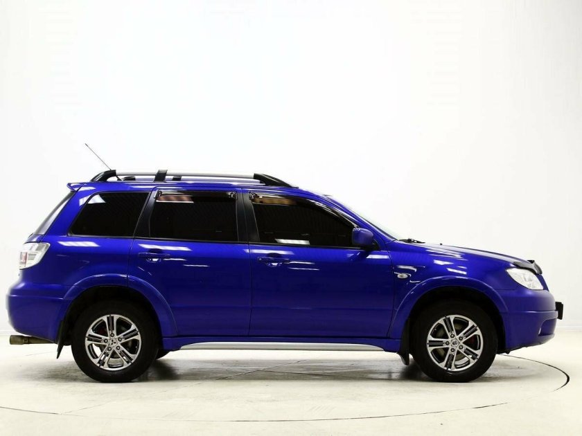 Outlander 1 синий