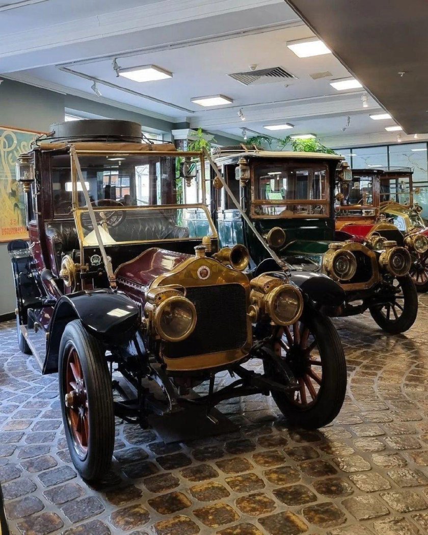 Музей техники Вадима Задорожного экспонаты