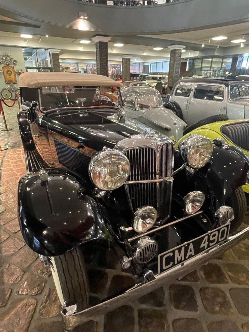 Красногорск музей техники Вадима Задорожного