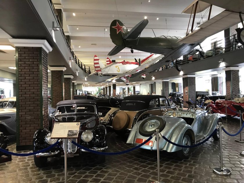 Сузей техники ващима щадопржноно