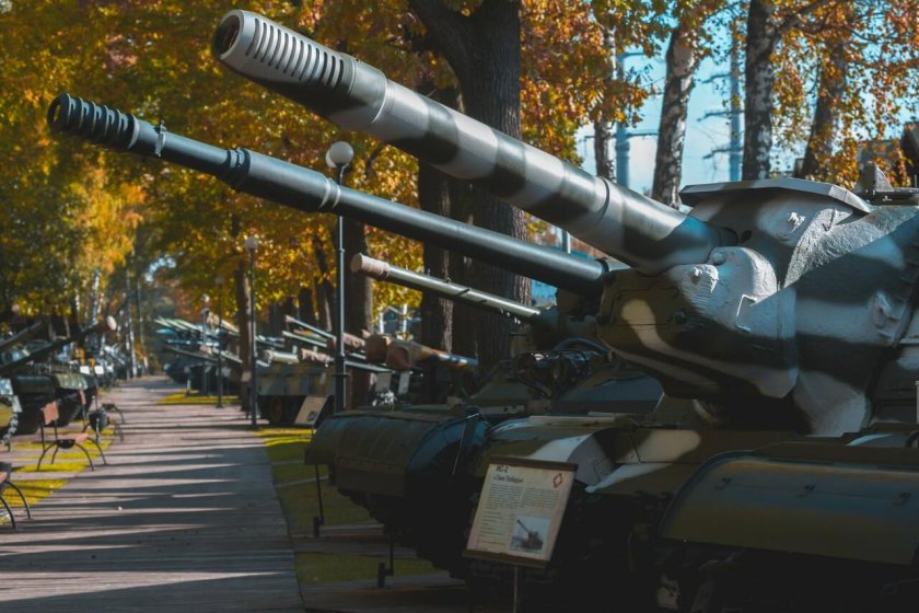 Музей техники Вадима Задорожного