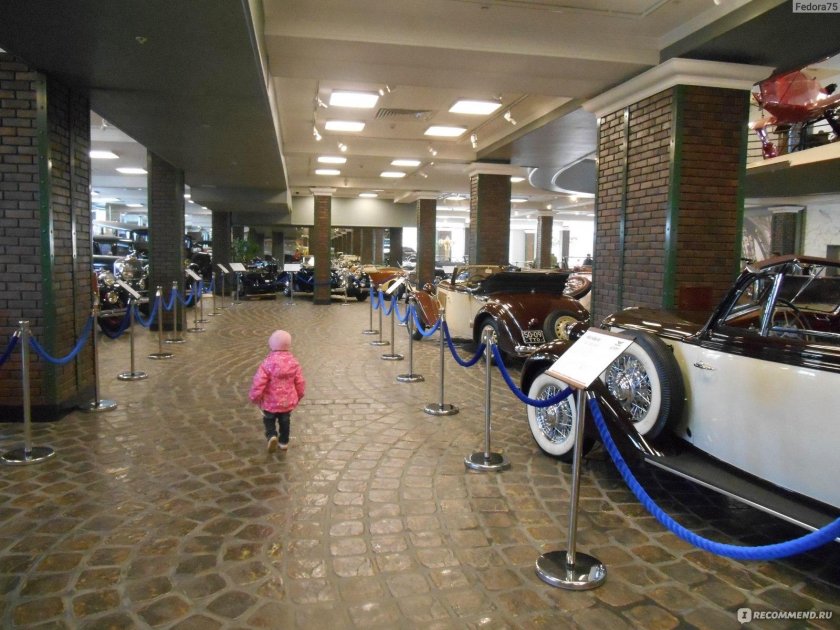 Музей Ильинское шоссе