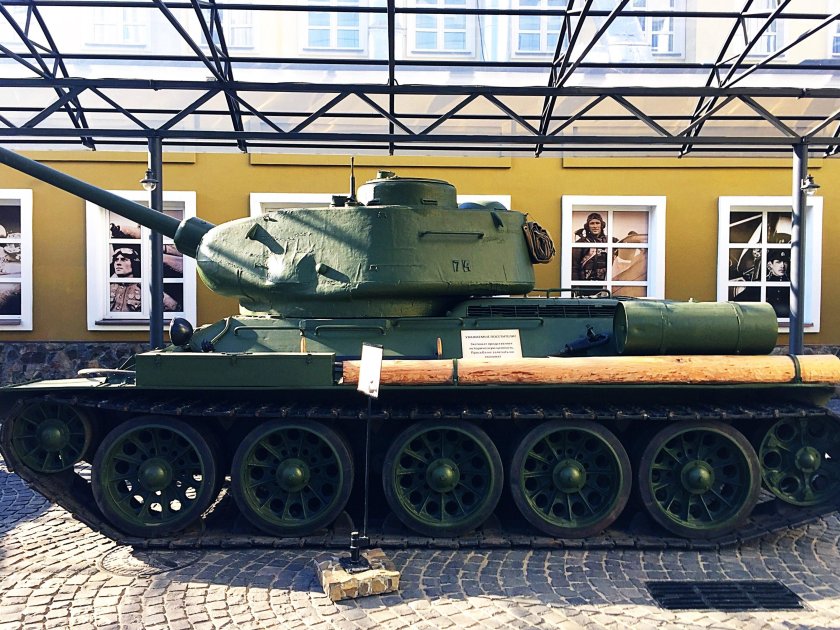 Музей техники Вадима Задорожного