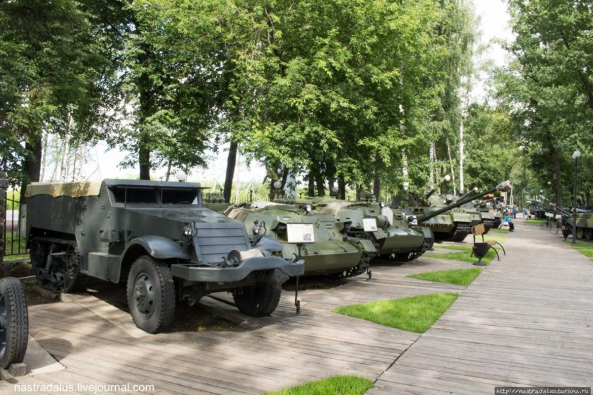 Музей военной техники Вадима Задорожного
