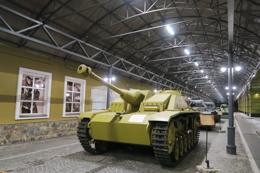 Музей военной техники Вадима Задорожного